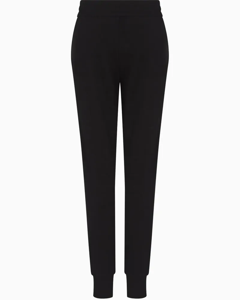 Armani Exchange Klassische Hose - Schwarz Schwarz