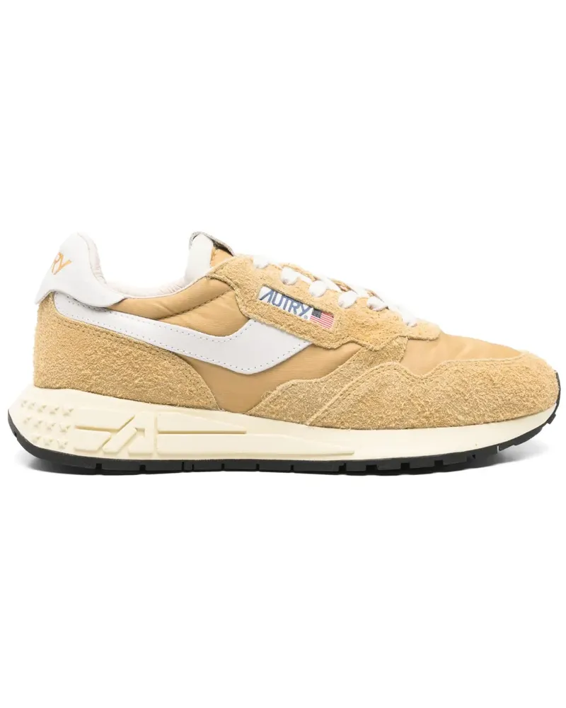 AUTRY Reelwind Sneakers - Nude Nude