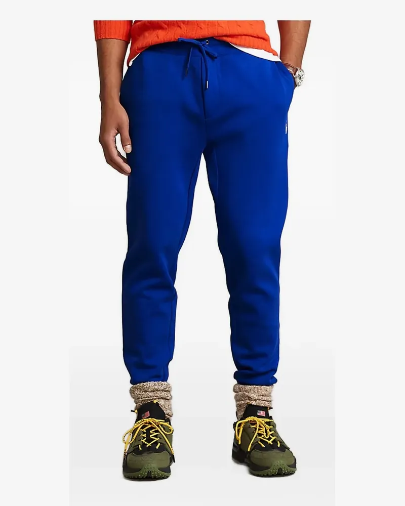 Ralph Lauren Jogginghose mit Kordelzug - Blau Blau