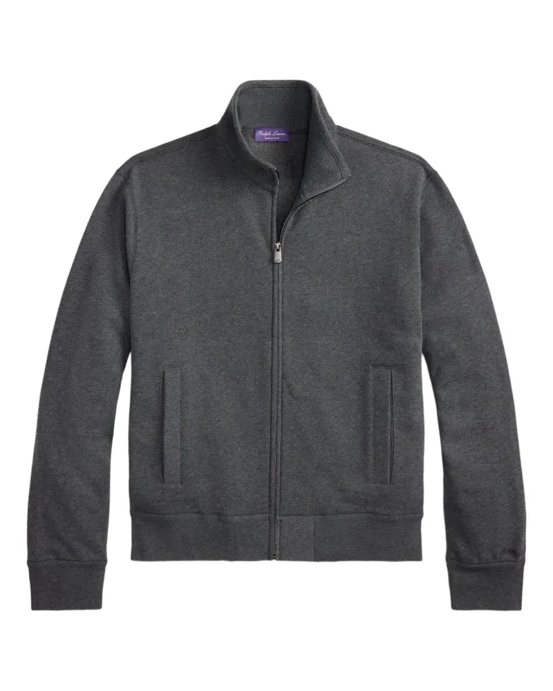 Ralph Lauren Sweatshirt mit Taschendetail - Grau Grau