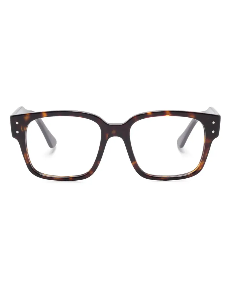 Ray Ban 7256 Brille - Braun Braun