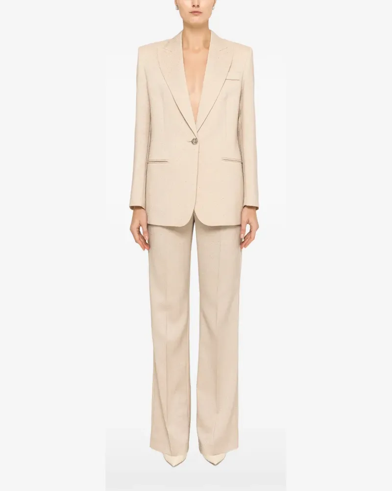 NISSA Sakko mit Strass - Nude Nude