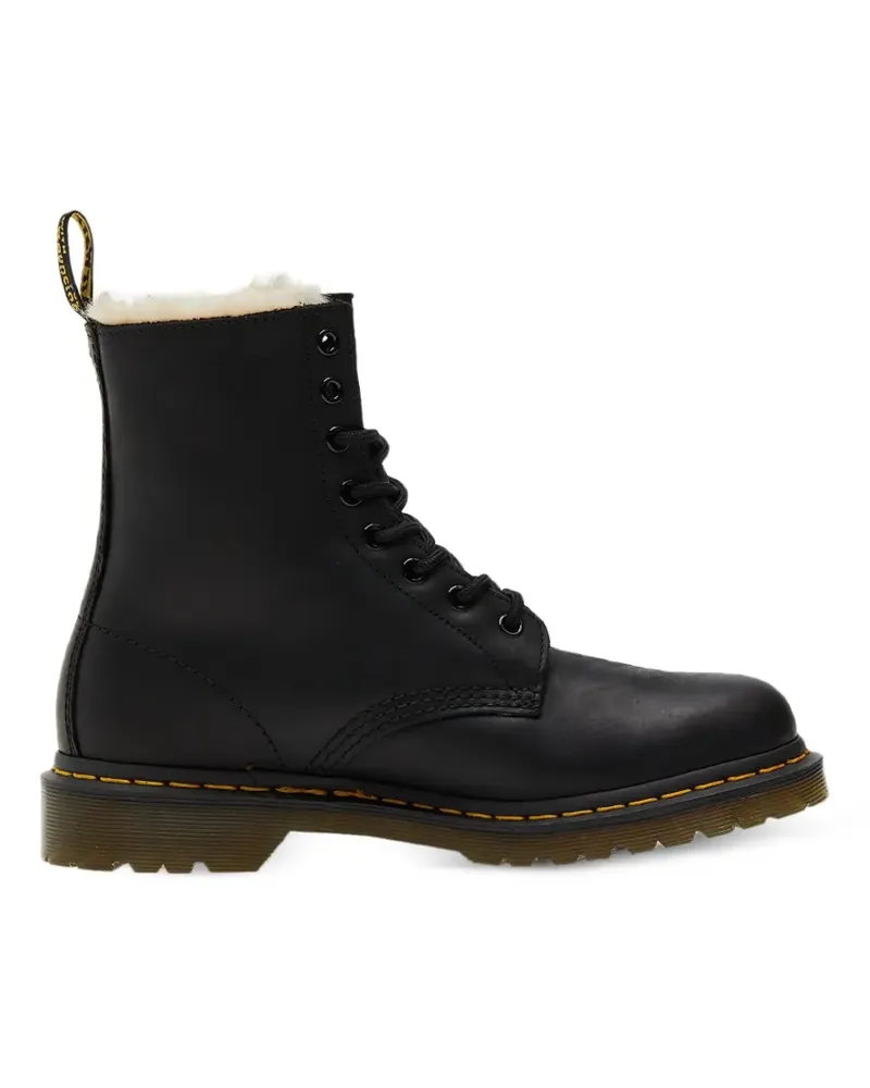 Dr.Martens 1460 Serena lace-up boots - Schwarz Schwarz
