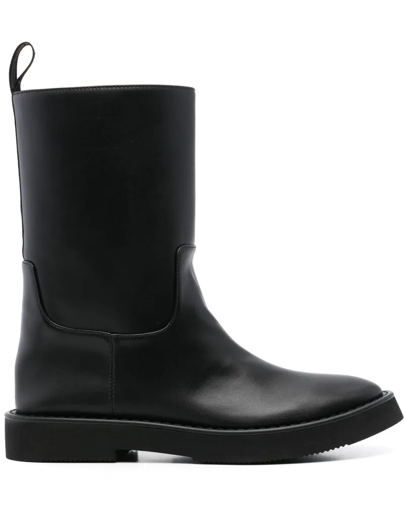 Stella McCartney Stiefeletten 35mm - Schwarz Schwarz