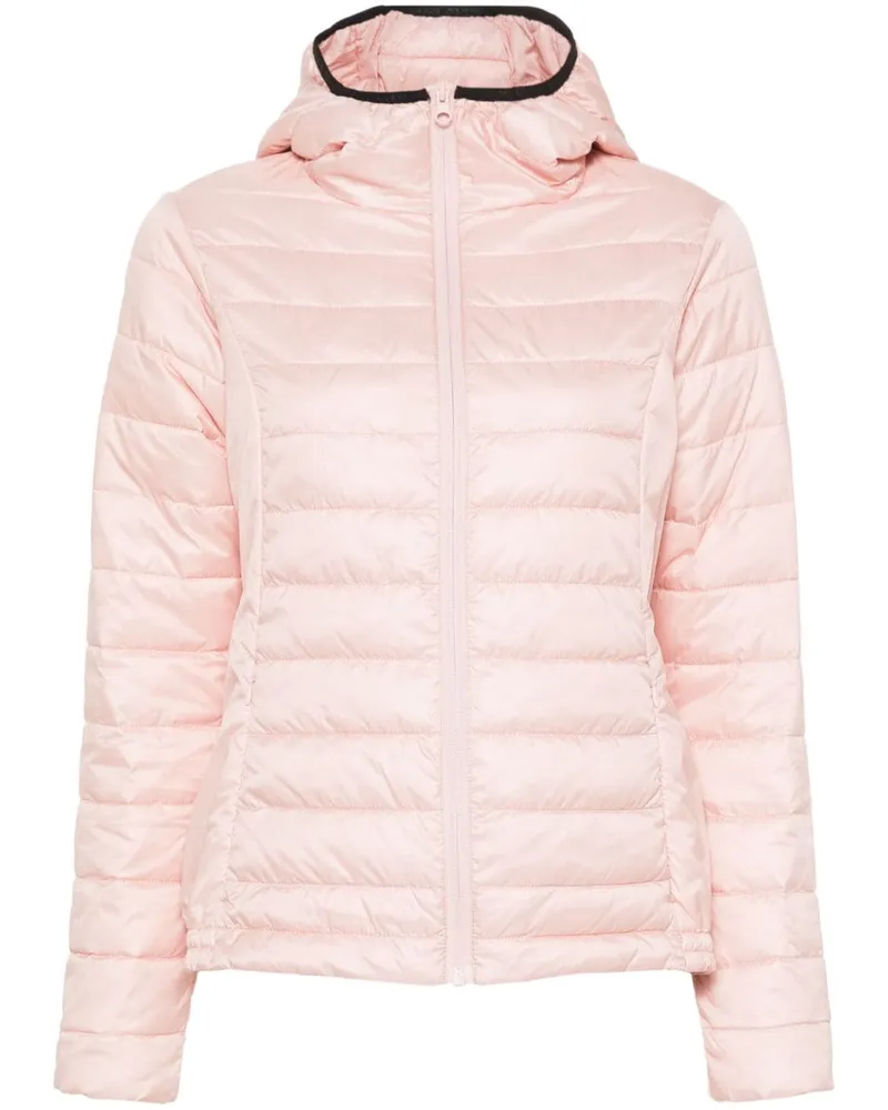 Rossignol Isolierte Kapuzenjacke - Rosa Rosa
