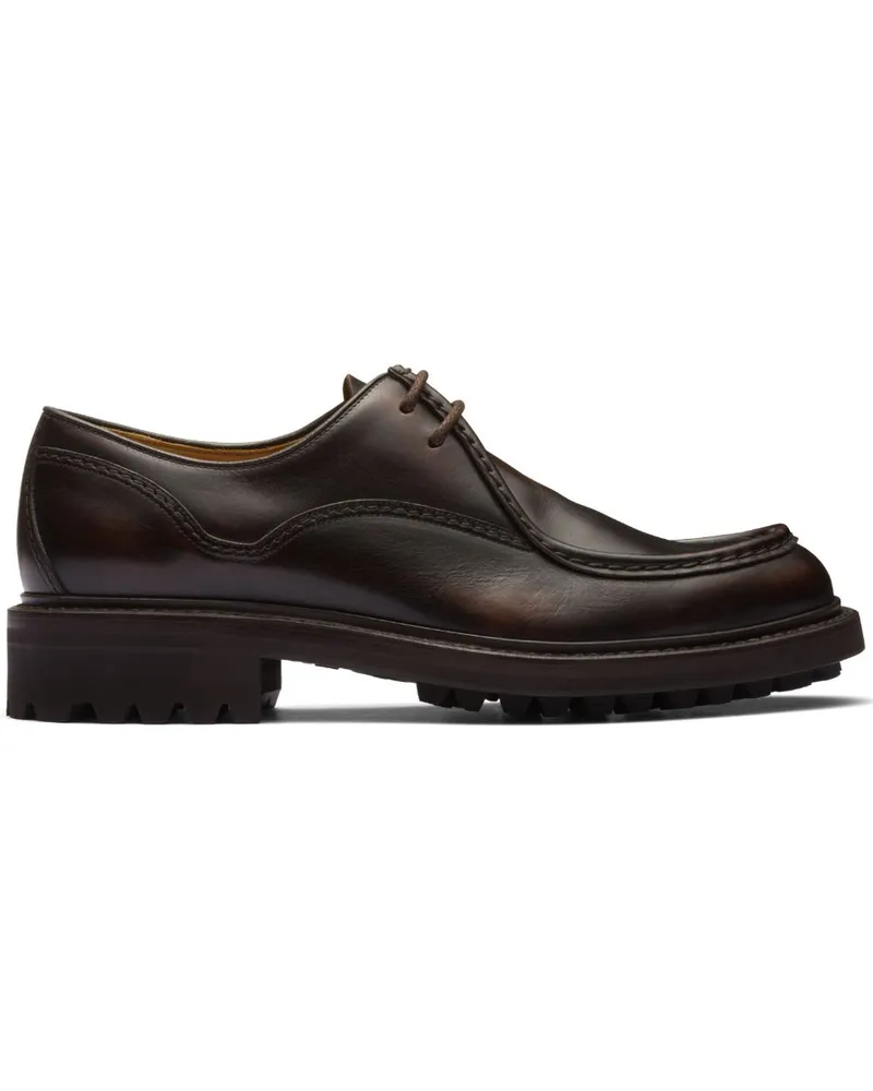 Church's Monteria Derby-Schuhe - Braun Braun