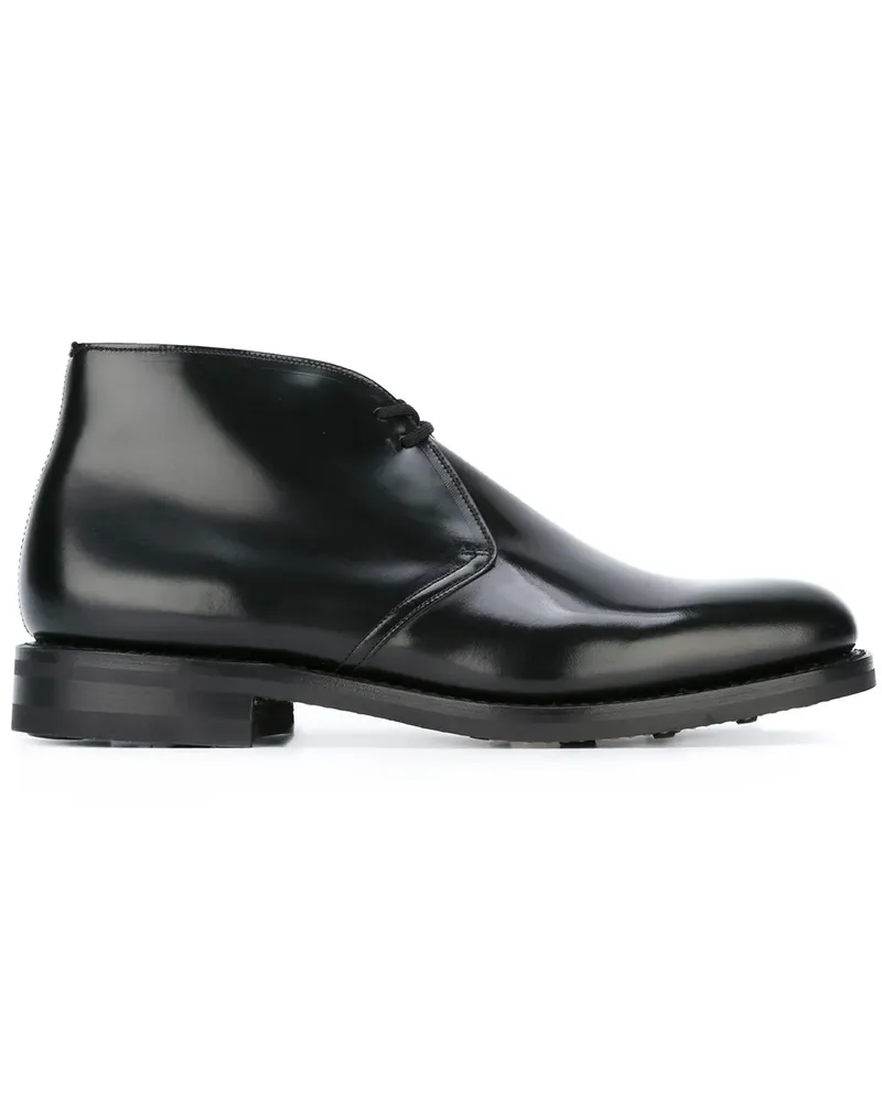 Church's Ryder 3' Stiefel - Schwarz Schwarz