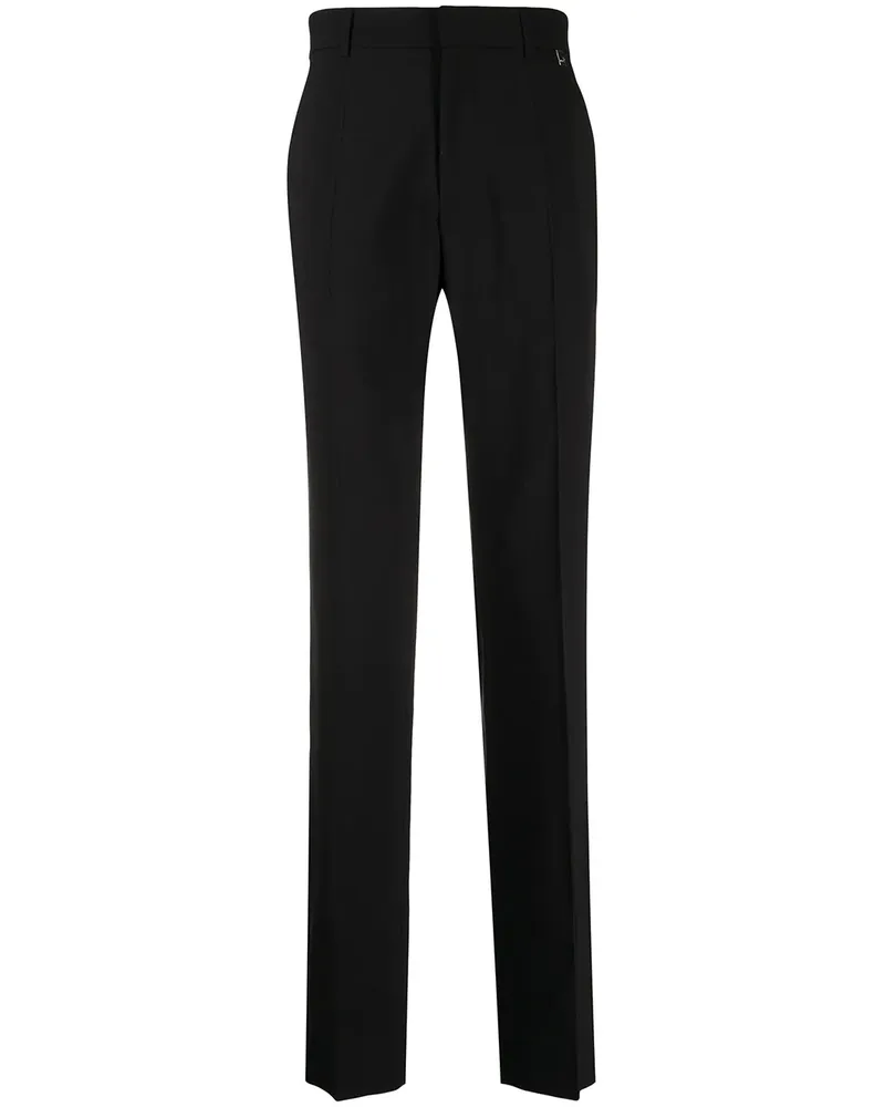 1017 ALYX 9SM Klassische Straight-Leg-Hose - Schwarz Schwarz