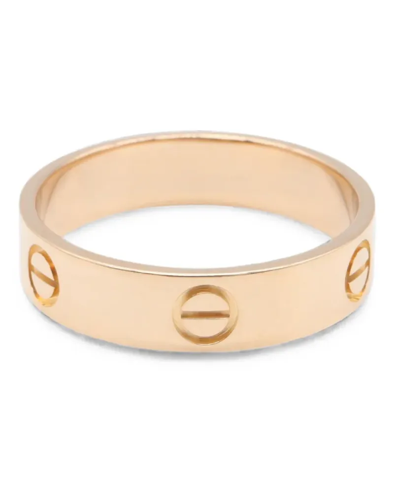 Cartier 2010s Love ring - Rosa Rosa