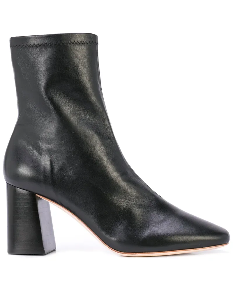 Loeffler Randall Elise' Stiefel - Schwarz Schwarz