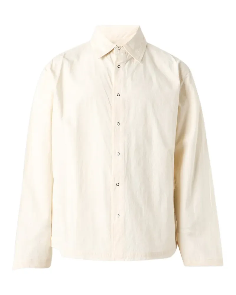 Craig Green Utility shirt - Nude Nude