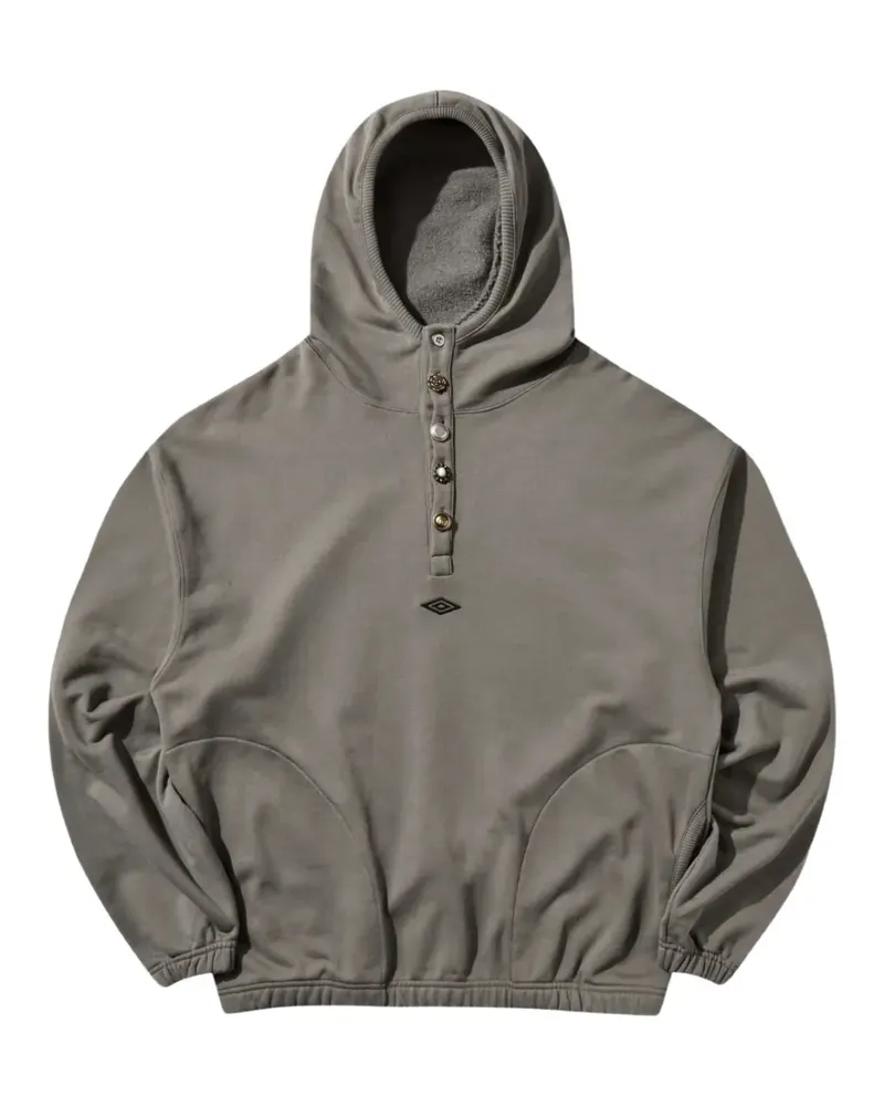 Umbro Explorer Hoodie - Grau Grau