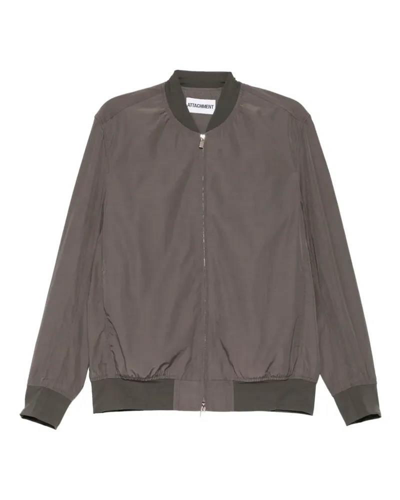 ATTACHMENT MA-1 Bomberjacke - Braun Braun
