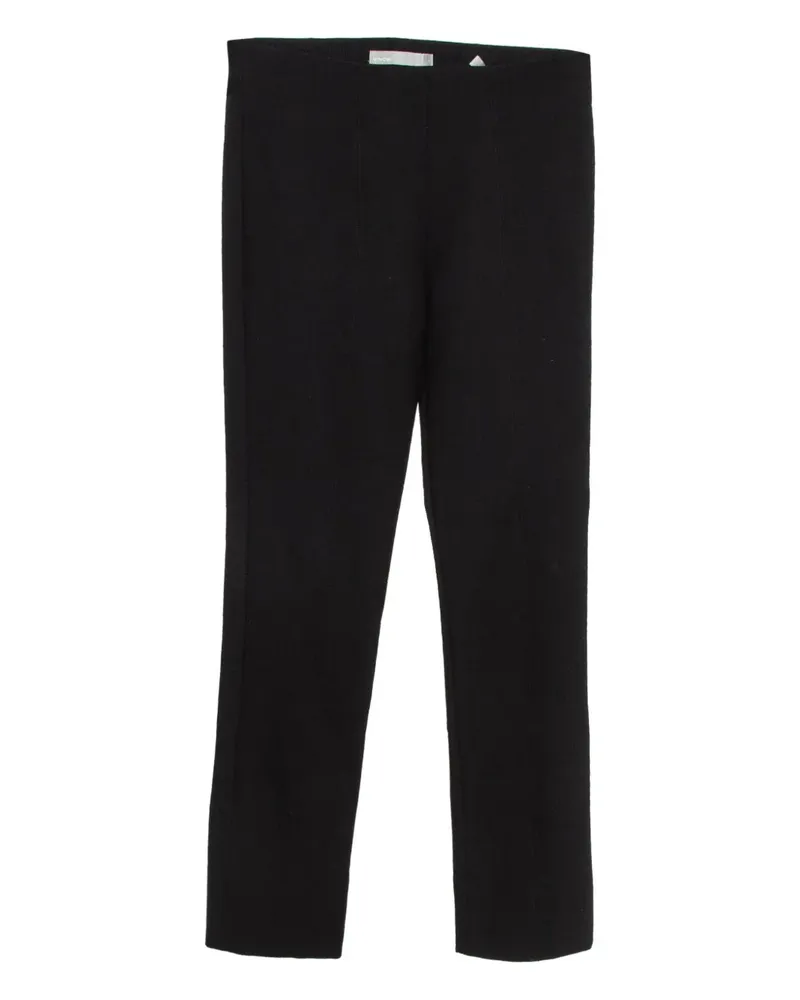 Vince Pre-owned Leggings - Schwarz Schwarz