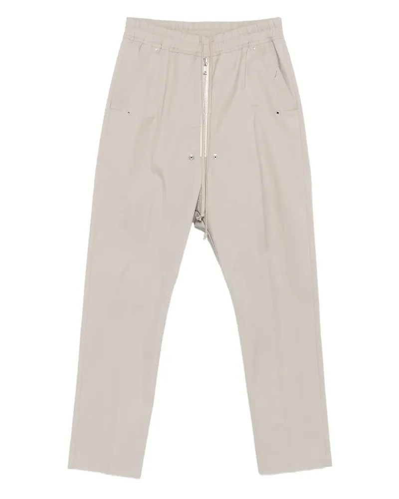Rick Owens Bella Hose mit Kordelzug - Grau Grau
