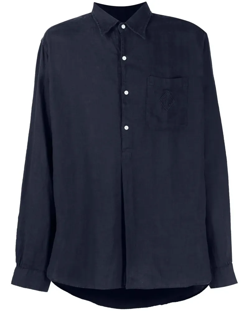 Ralph Lauren Ryland Tunika - Blau Blau