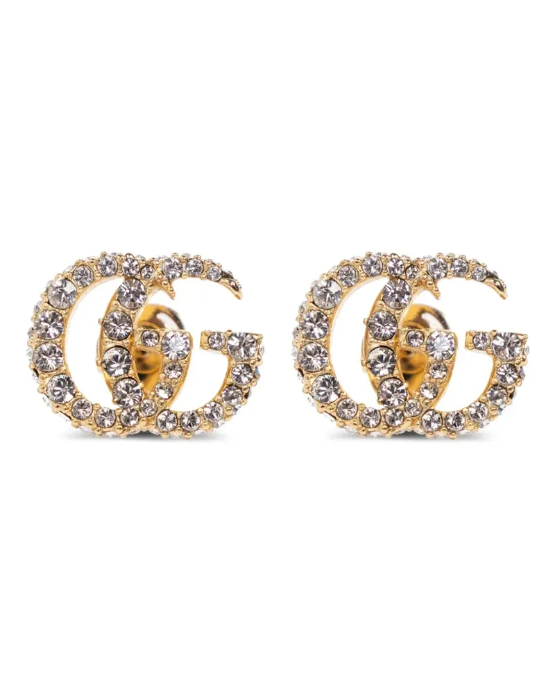 Gucci GG Marmont Ohrstecker - Gold Gold