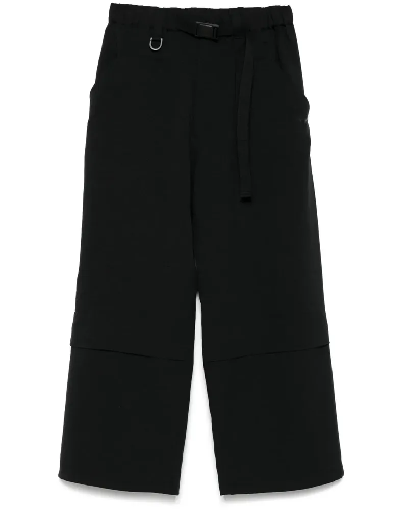 Y-3 Sport Uniform Hose - Schwarz Schwarz