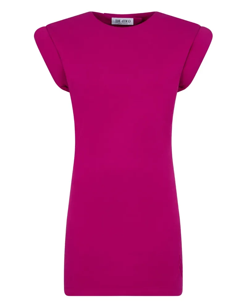 ATTICO Jera dress - Rosa Rosa