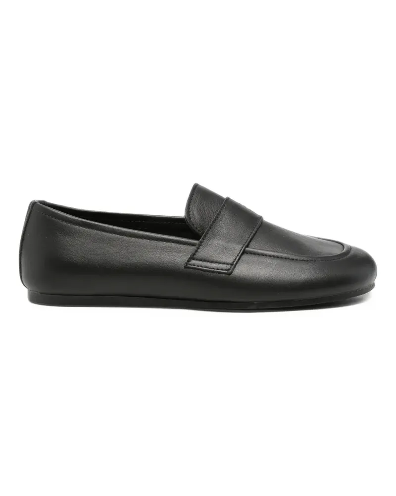 P.A.R.O.S.H. Klassische Loafer - Schwarz Schwarz