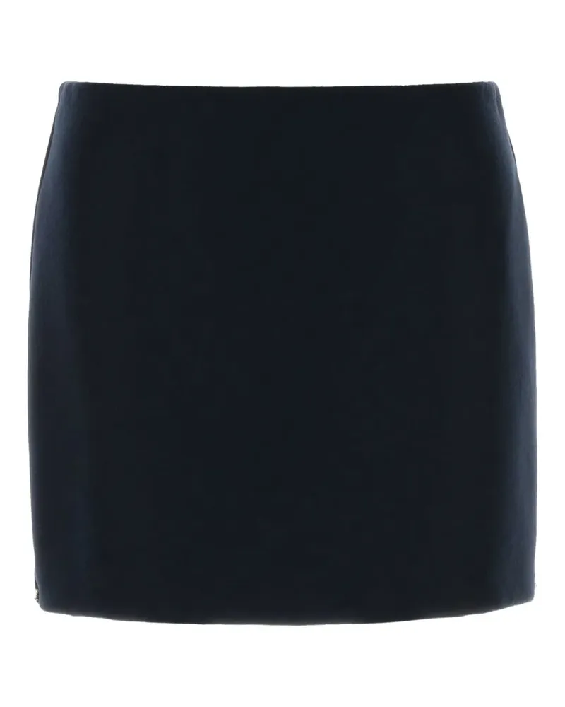 SPORTMAX Poggio Minirock - Blau Blau