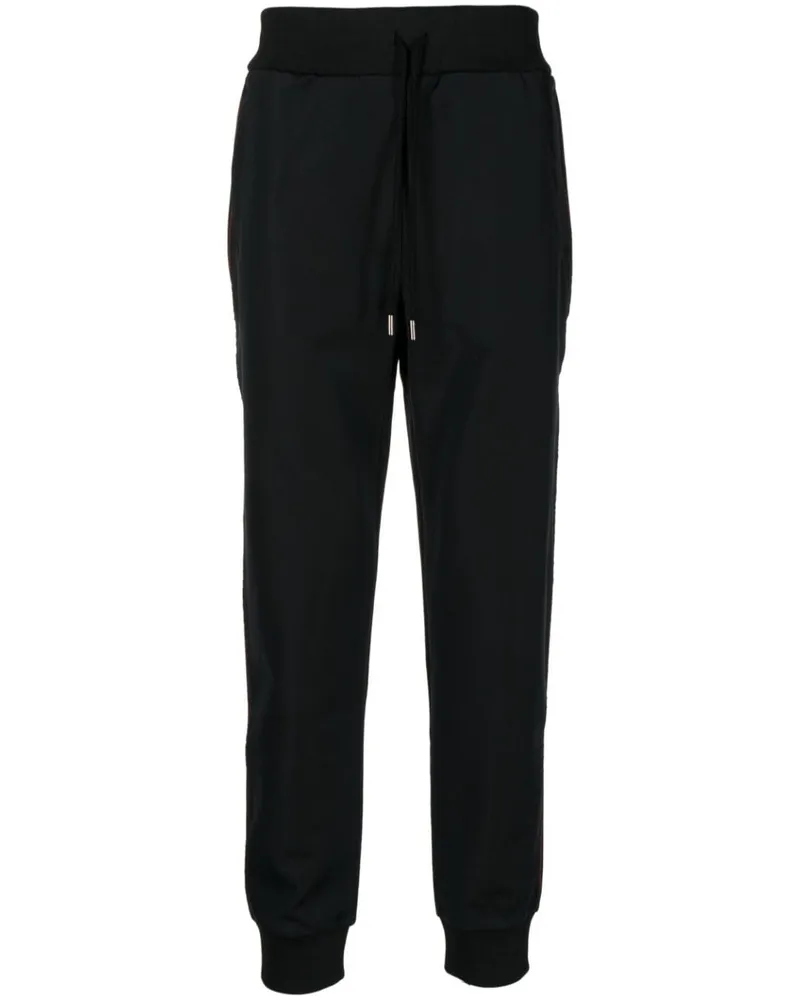 Bally Jogginghose mit Kordelzug - Blau Blau