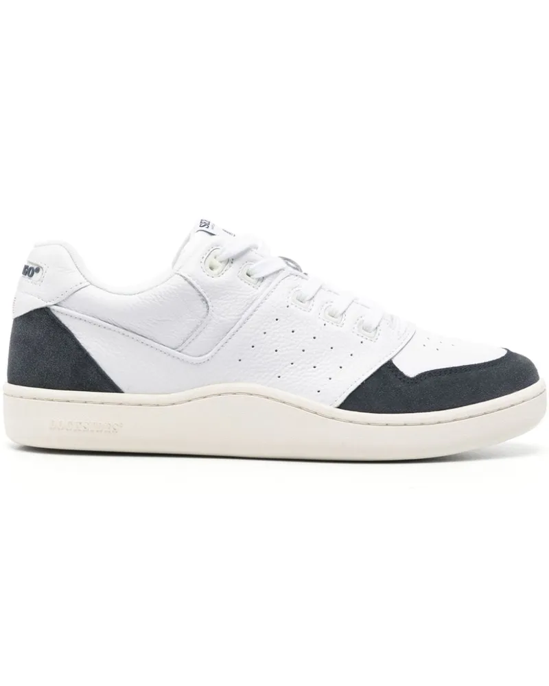Sebago Hurricane Sneakers - Weiß Weiß