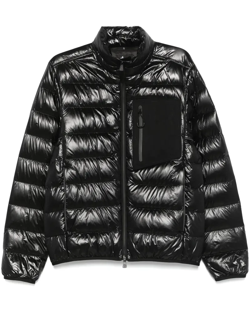 Moncler Fraser Steppjacke - Schwarz Schwarz