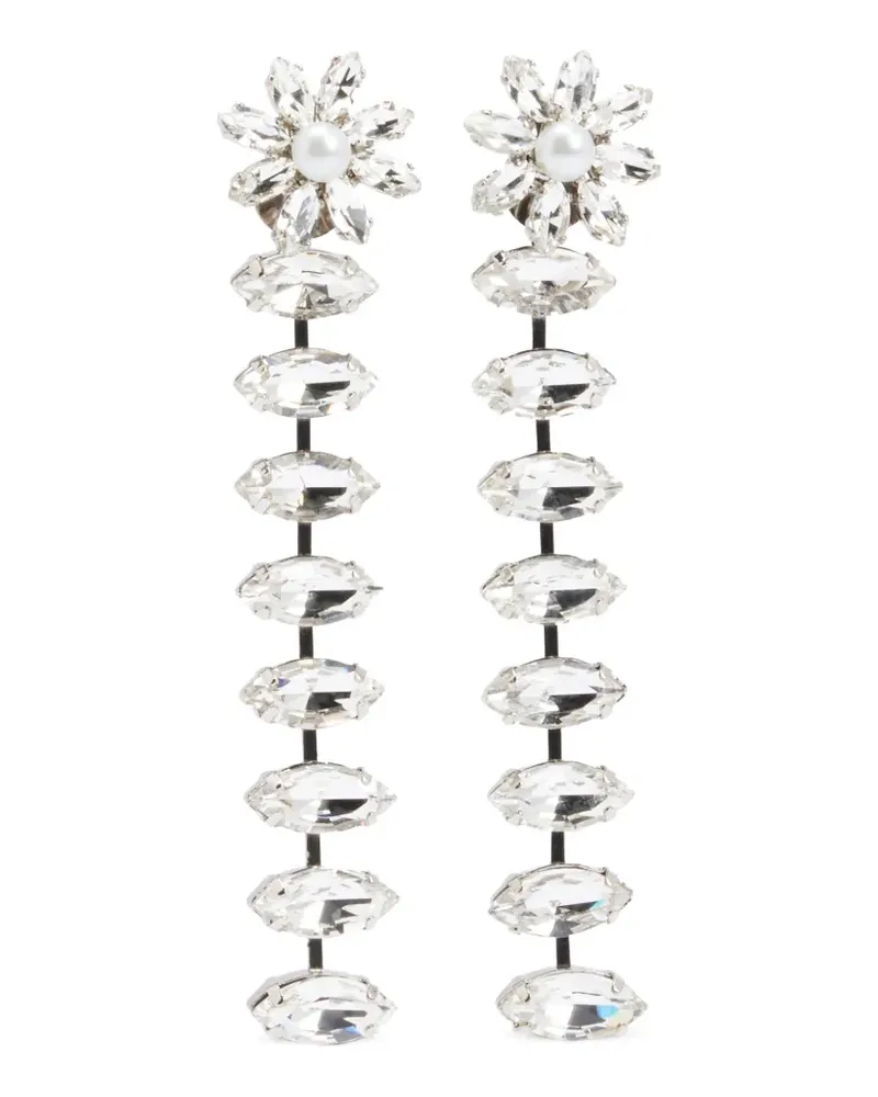 Rosantica Profumo Ohrringe - Silber Silber