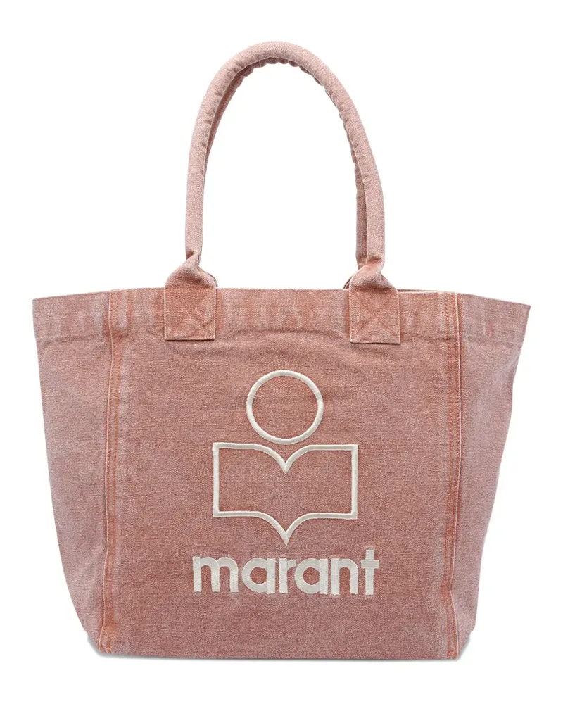 Isabel Marant Yenky Shopper - Rosa Rosa