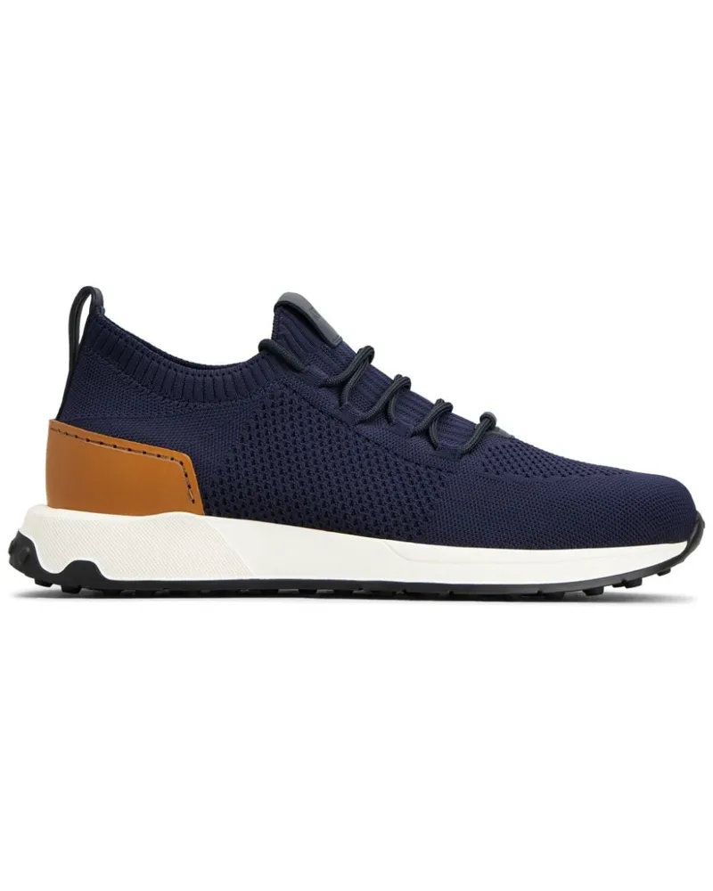 TOD'S Lauf-Sneakers mit Mesh - Blau Blau