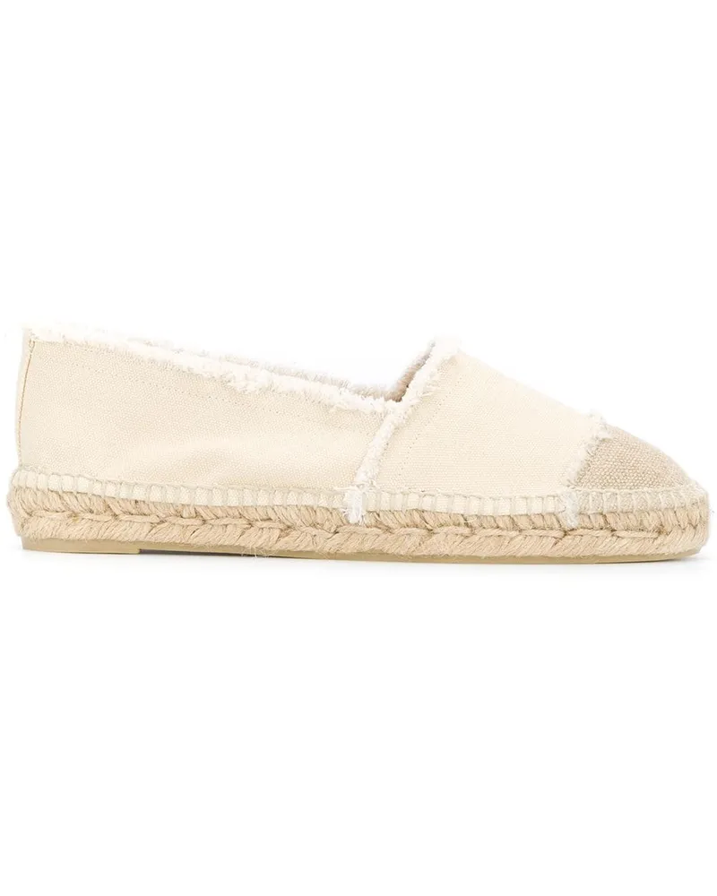 Castañer Kampala' Espadrilles - Nude Nude