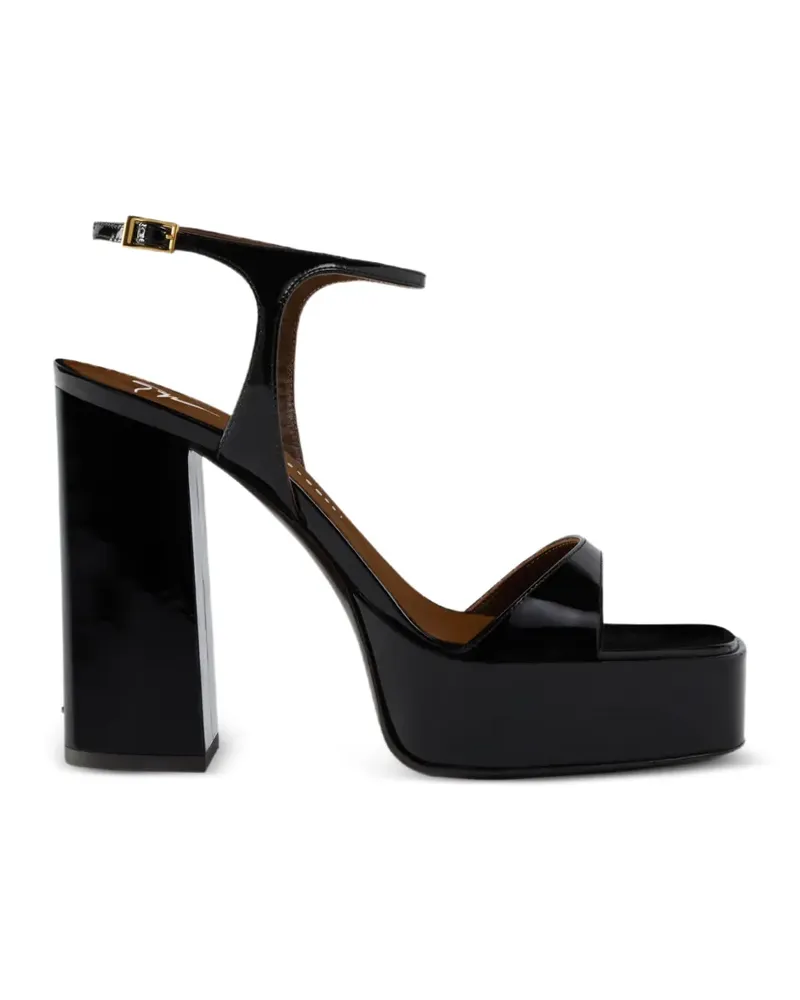 Giuseppe Zanotti Chérie sandals 115 - Schwarz Schwarz