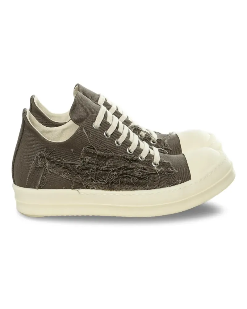 DRKSHDW by Rick Owens low-top sneakers - Braun Braun