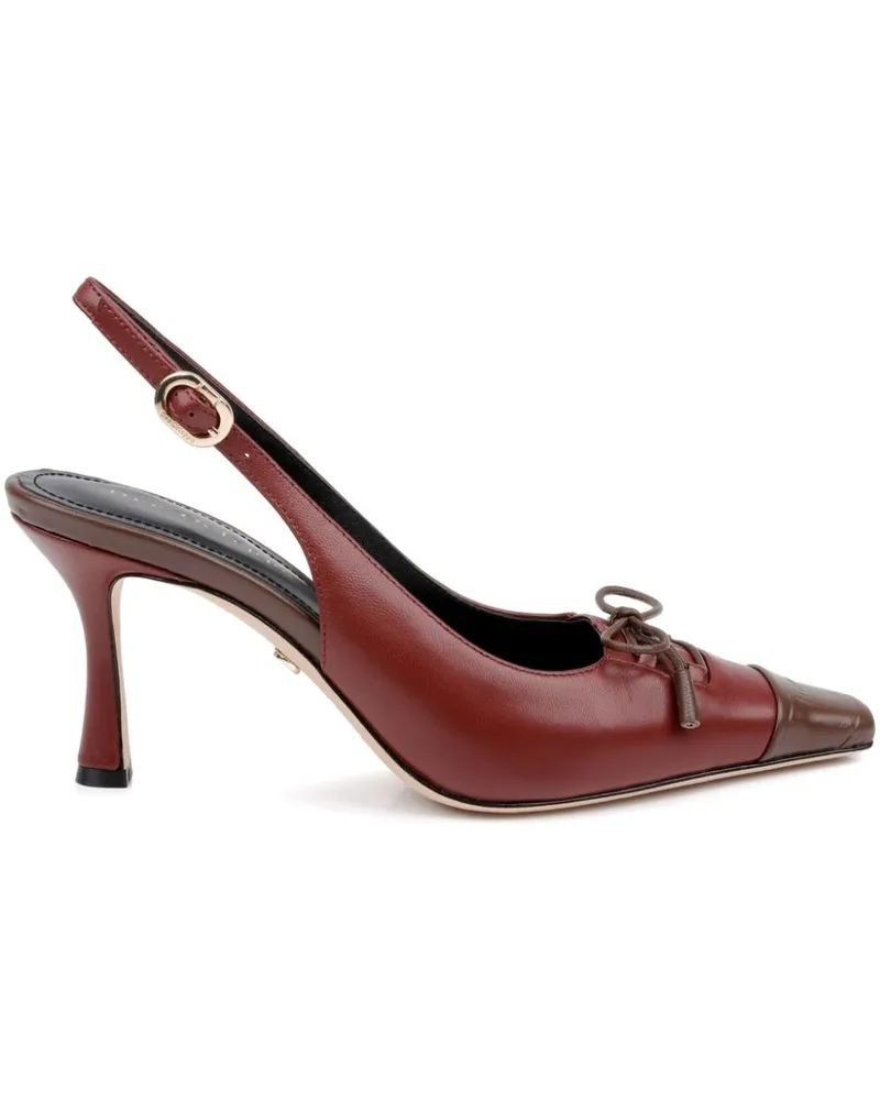 DIAMADA Fremont Pumps 76mm - Rot Rot