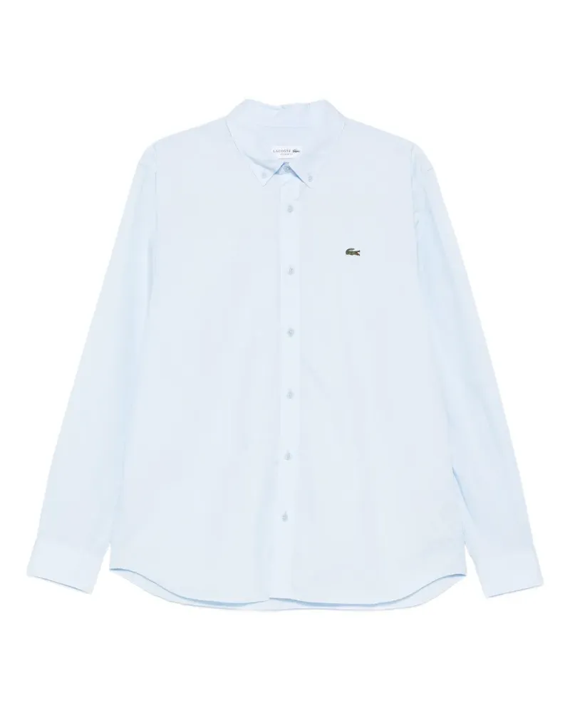 Lacoste long-sleeves shirt - Blau Blau