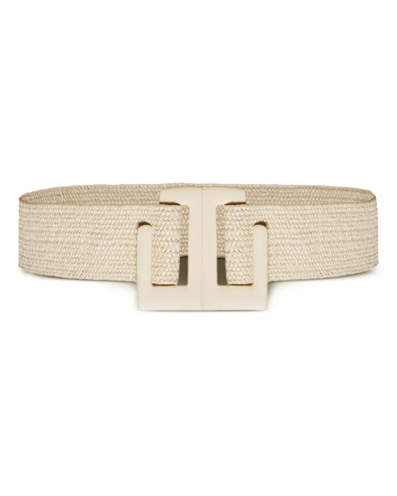 Johanna Ortiz Magical Places belt - Nude Nude