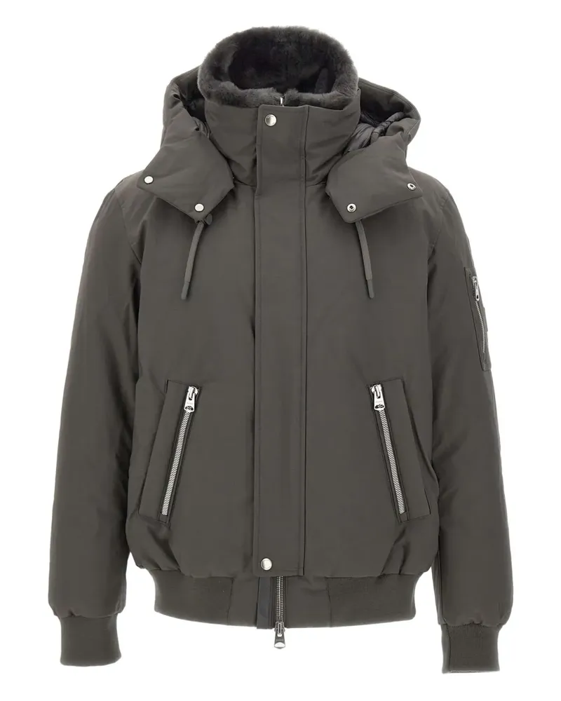Mackage Iker quilted jacket - Grau Grau