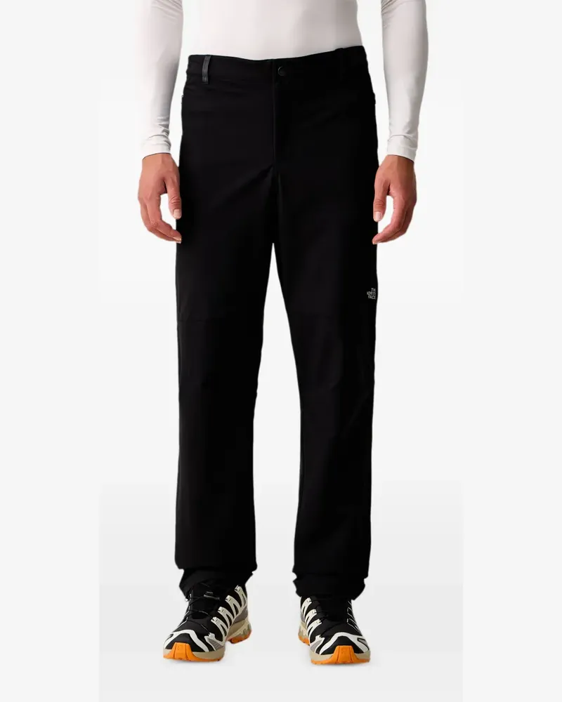 The North Face Quest Hose mit geradem Bein und Logo-Print - Schwarz Schwarz