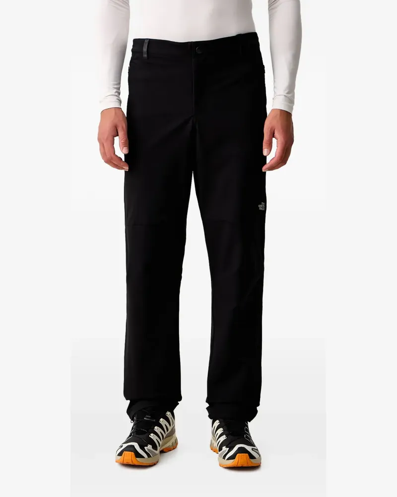 The North Face Quest Hose mit geradem Bein und Logo-Print - Schwarz Schwarz