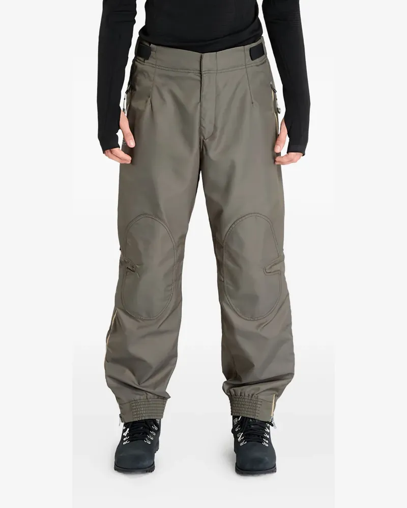 Oakley Latitude Soar Shell zip trousers - Grau Grau