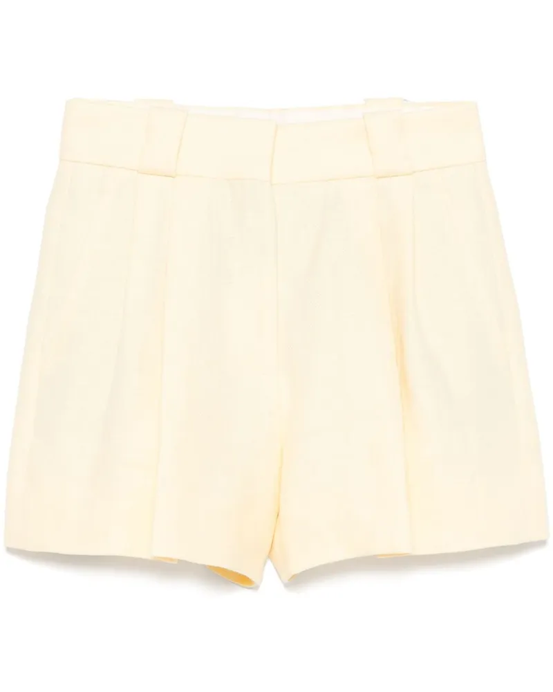 Blazé Milano Clarity Selle Shorts - Gelb Gelb