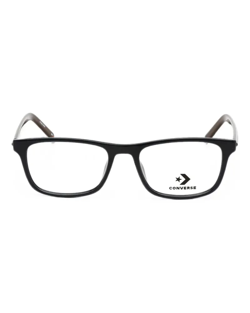 Converse rectangle-frame glasses - Weiß Weiß