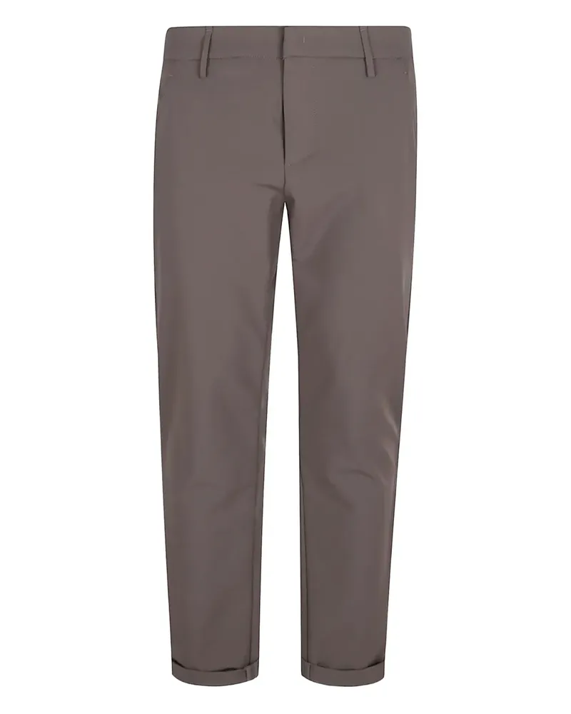 Dondup Klassische Hose - Braun Braun