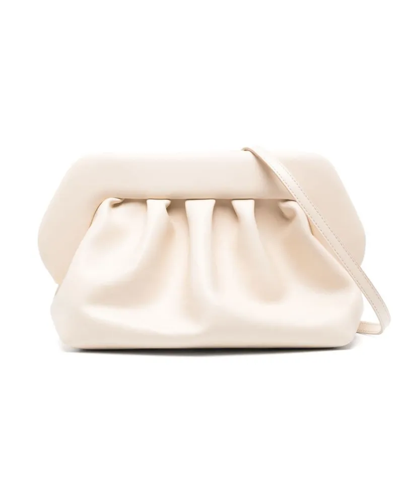 THEMOIRÈ Bios Clutch - Nude Nude