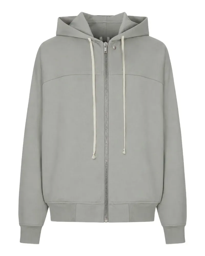 Rick Owens Tower Windbreaker - Grau Grau