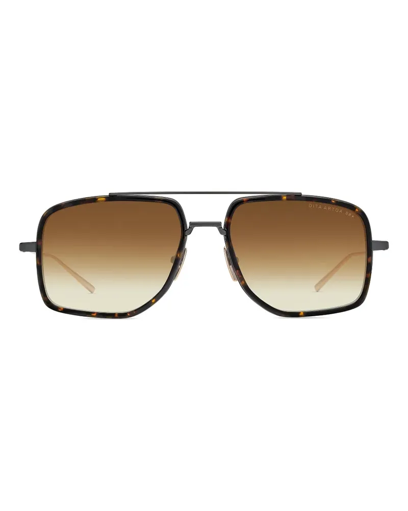 DITA Artoa.88X sunglasses - Braun Braun