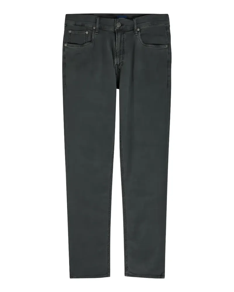 Citizens of humanity Adler logo-patch jeans - Grau Grau