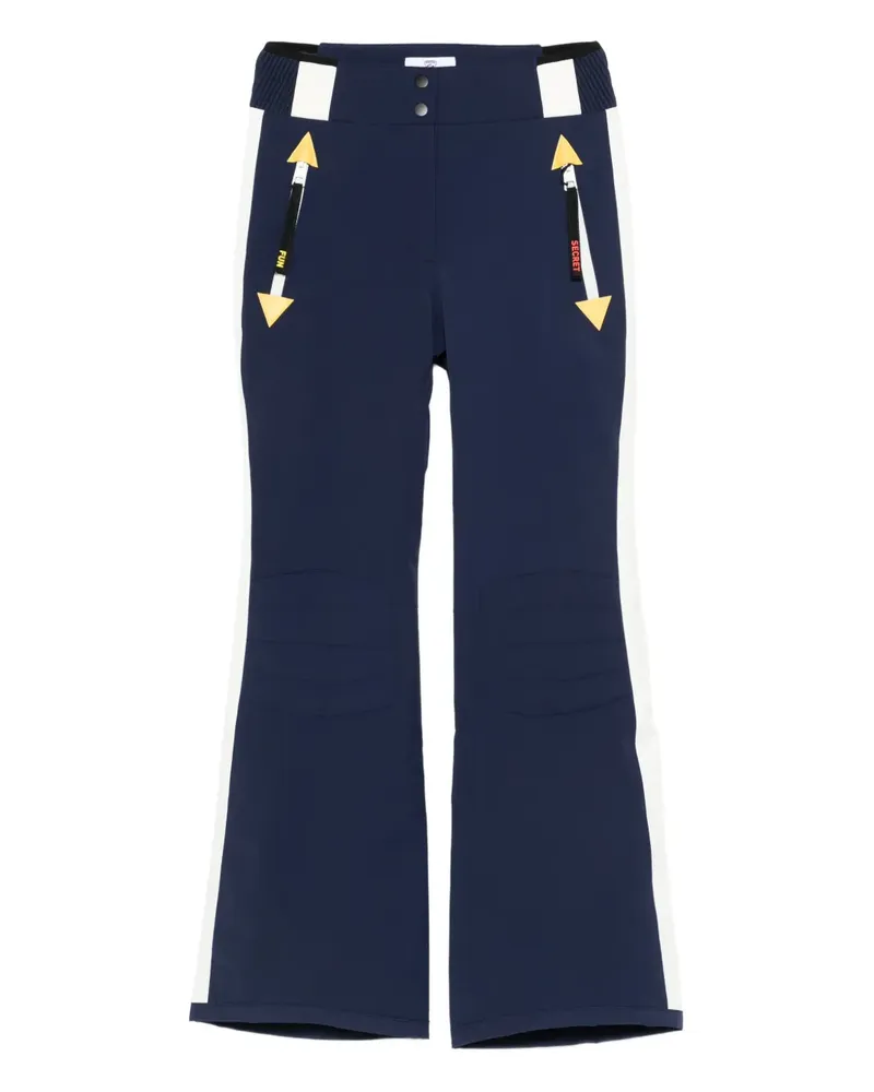 Rossignol Valdiz Hose mit Reißverschluss - Blau Blau