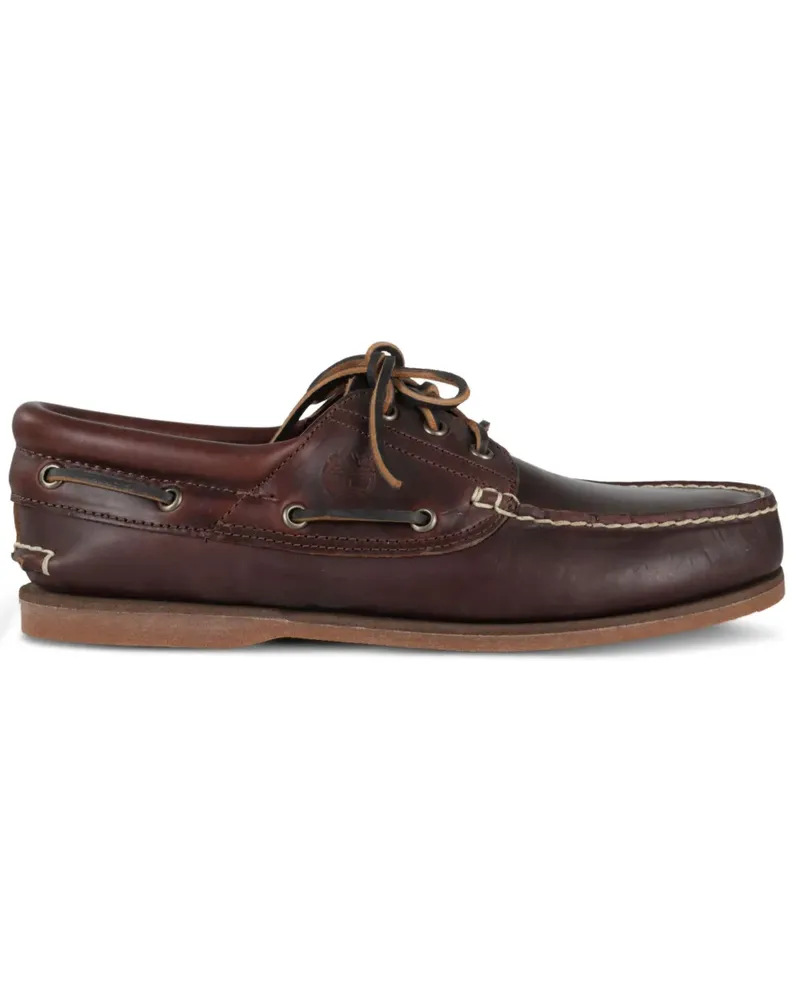 Timberland Klassische Segelschuhe - Braun Braun